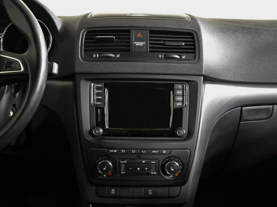 Skoda Yeti, 1.4 л, Робот, 2015 фото 9