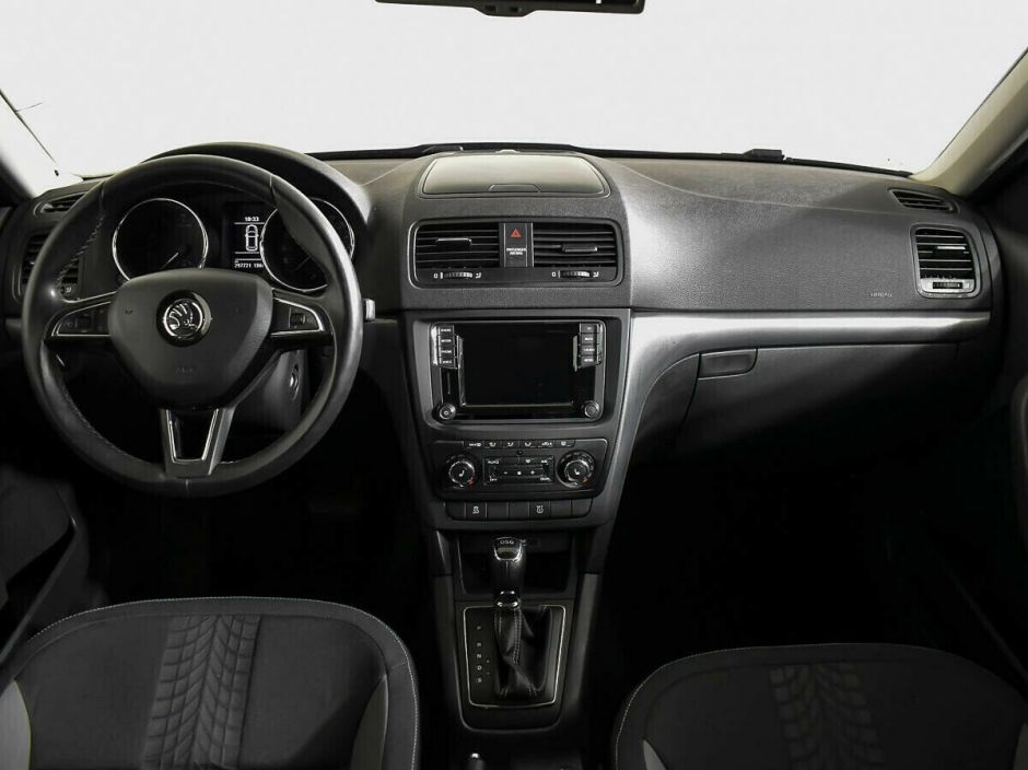 Skoda Yeti, 1.4 л, Робот, 2015 фото 2