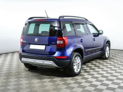 Skoda Yeti, 1.4 л, РКПП, 2016 фото 4