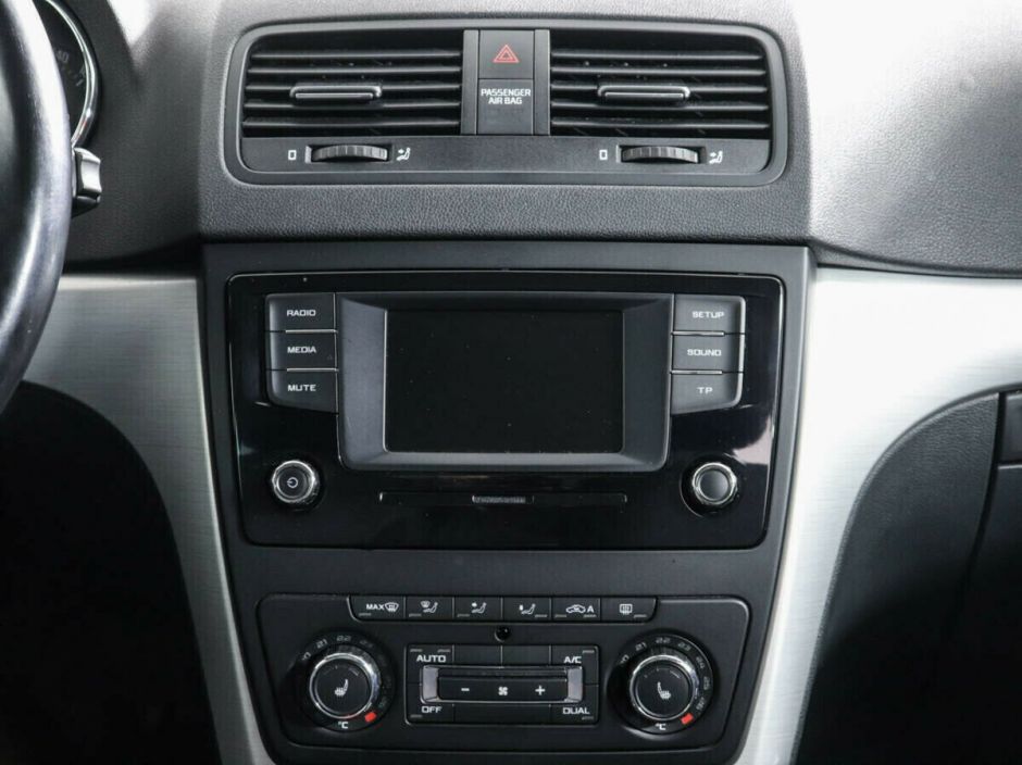 Skoda Yeti, 1.4 л, Робот, 2016 фото 2