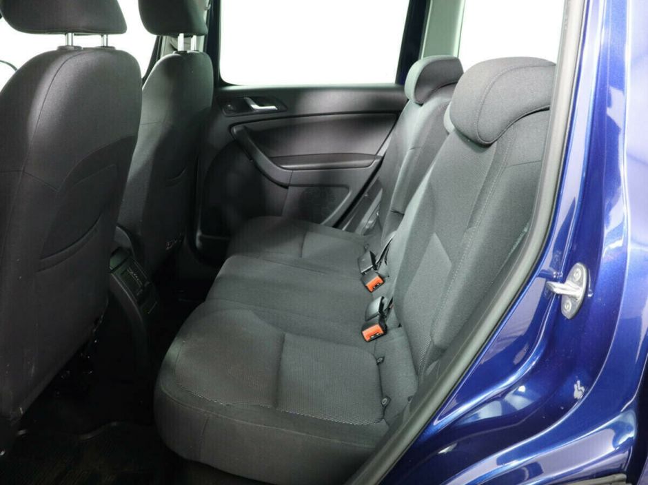 Skoda Yeti, 1.4 л, Робот, 2016 фото 1