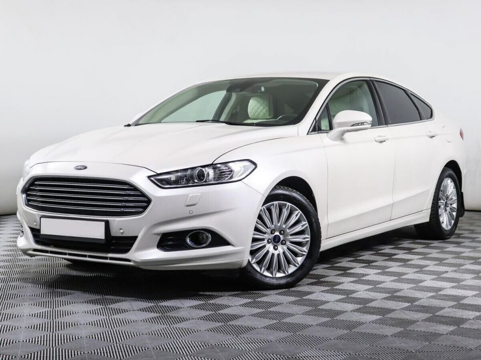 Ford Mondeo, 2.5 л, АТ, 2017 фото 3