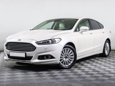 Ford Mondeo, 2.5 л, АКПП, 2017 фото 3