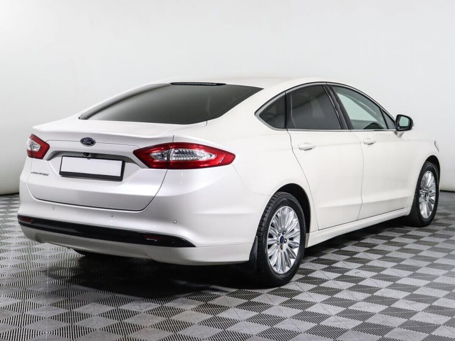 Ford Mondeo, 2.5 л, АТ, 2017 фото 4