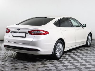 Ford Mondeo, 2.5 л, АКПП, 2017 фото 4