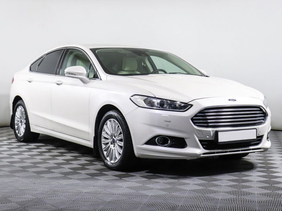 Ford Mondeo, 2.5 л, АТ, 2017 фото 5