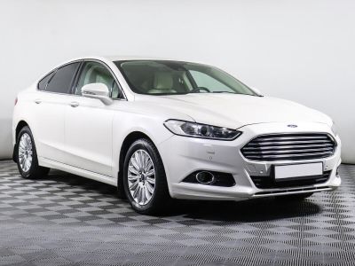 Ford Mondeo, 2.5 л, АКПП, 2017 фото 5