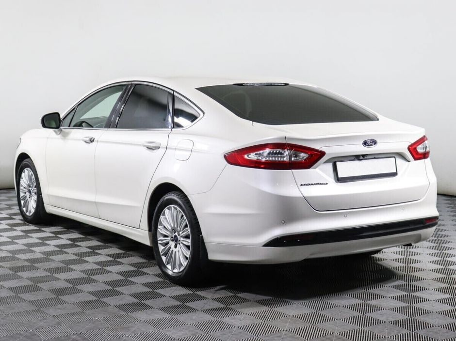 Ford Mondeo, 2.5 л, АТ, 2017 фото 6