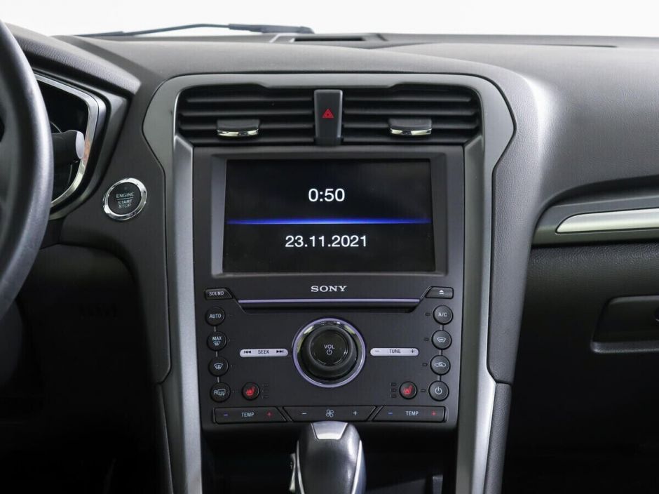 Ford Mondeo, 2.5 л, АТ, 2017 фото 9