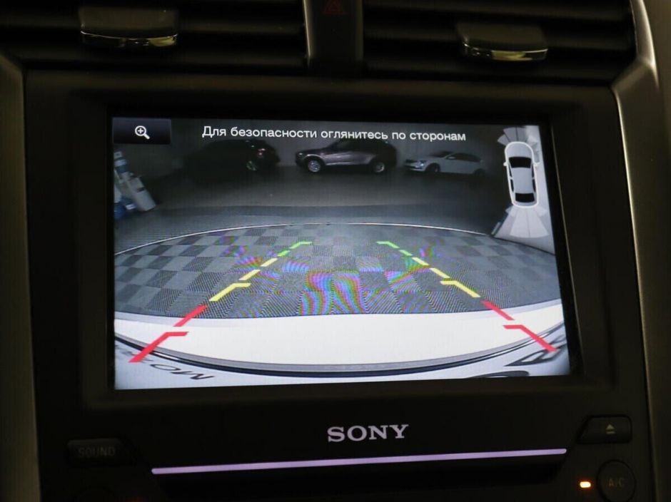 Ford Mondeo, 2.5 л, АТ, 2017 фото 10