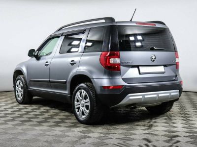 Skoda Yeti, 1.6 л, АКПП, 2016 фото 6