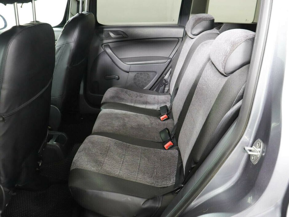 Skoda Yeti, 1.6 л, АТ, 2016 фото 1