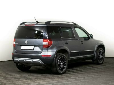 Skoda Yeti, 1.8 л, РКПП, 2015 фото 4