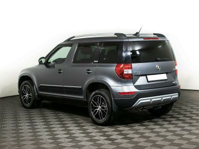 Skoda Yeti, 1.8 л, РКПП, 2015 фото 6