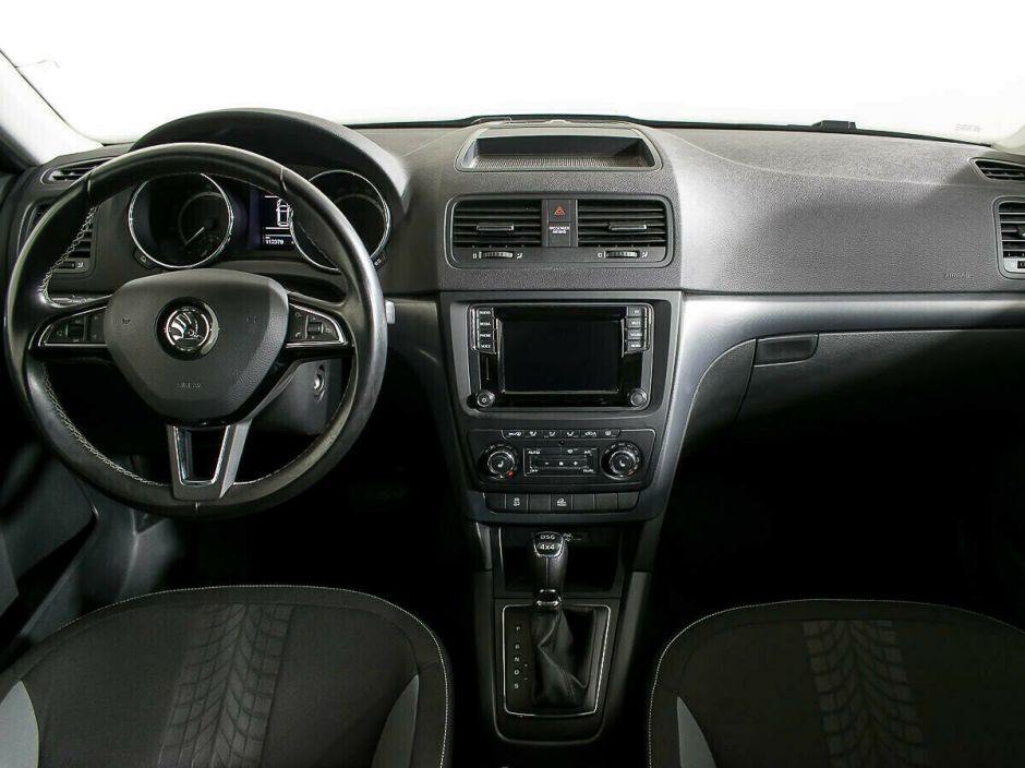 Skoda Yeti, 1.8 л, Робот, 2015 фото 1