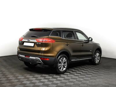 Geely Atlas, 1.8 л, АКПП, 2018 фото 4