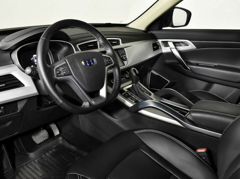 Geely Atlas, 1.8 л, АТ, 2018 фото 8