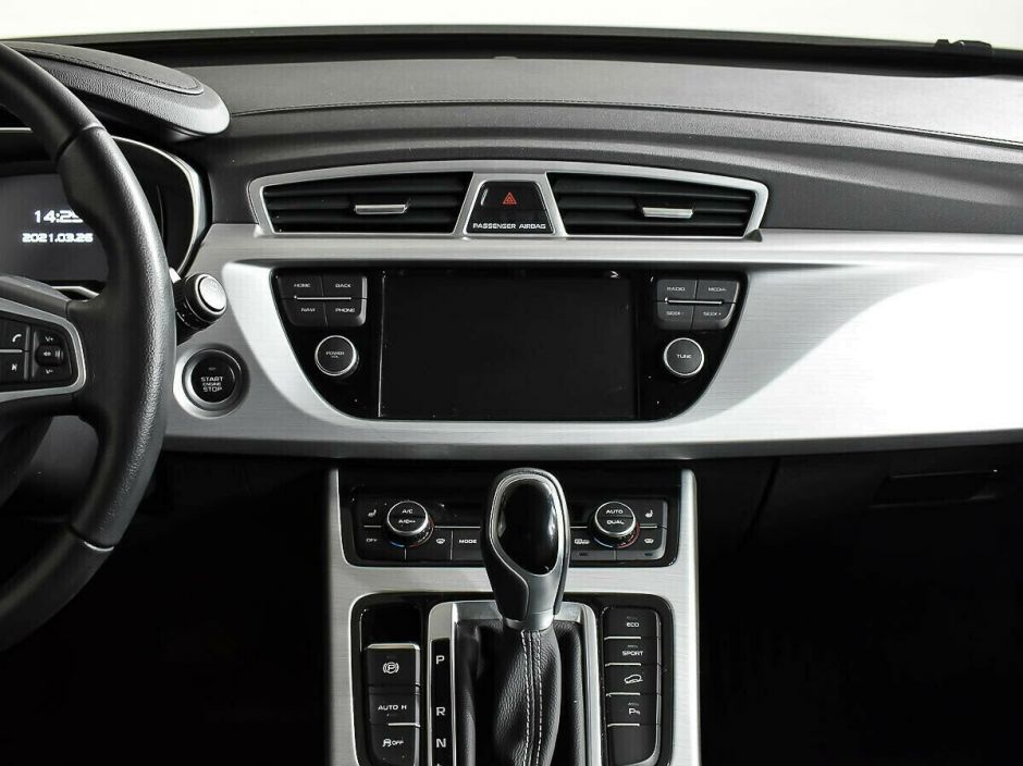 Geely Atlas, 1.8 л, АТ, 2018 фото 9