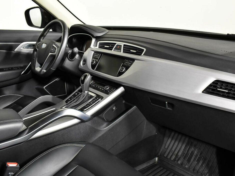 Geely Atlas, 1.8 л, АТ, 2018 фото 10