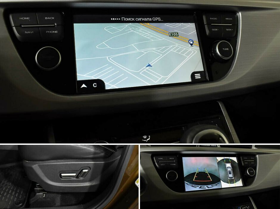 Geely Atlas, 1.8 л, АТ, 2018 фото 1