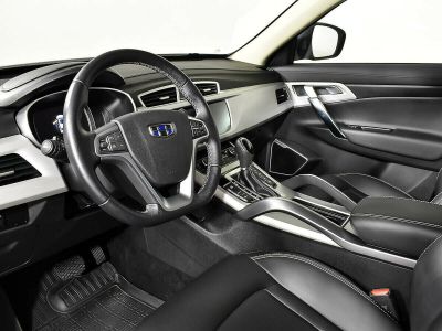 Geely Atlas, 1.8 л, АКПП, 2018 фото 7