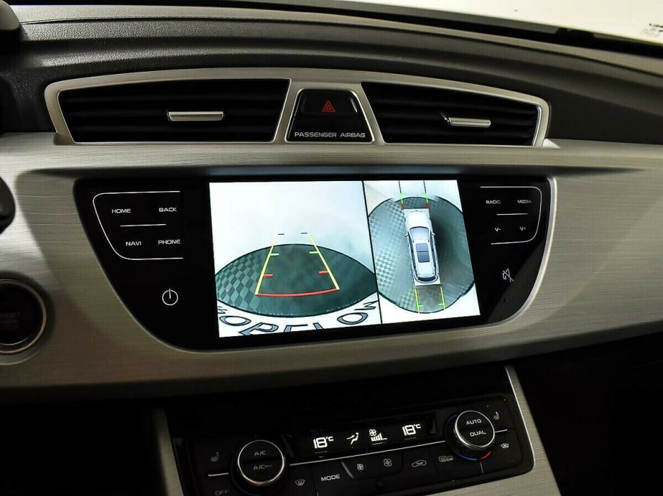 Geely Atlas, 1.8 л, АТ, 2018 фото 9