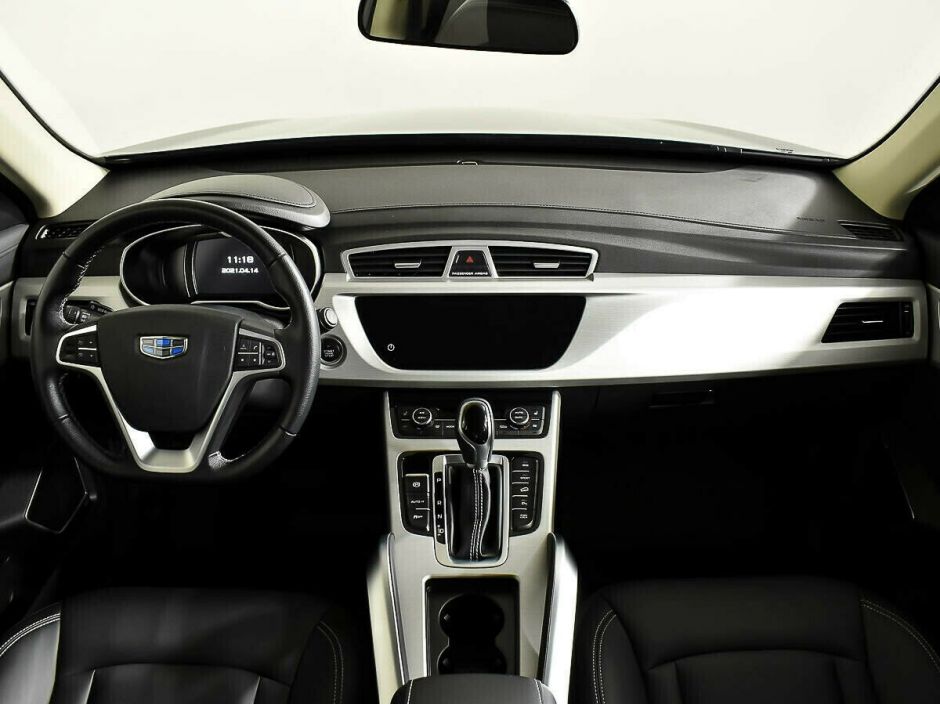 Geely Atlas, 1.8 л, АТ, 2018 фото 11