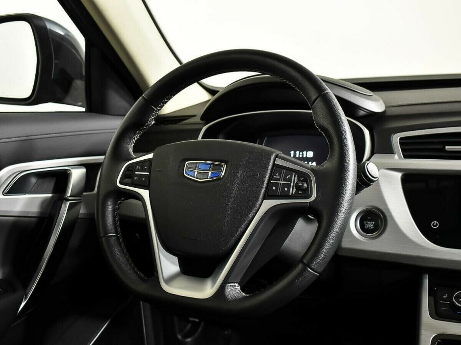 Geely Atlas, 1.8 л, АТ, 2018 фото 12