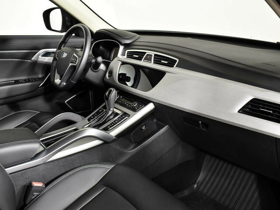 Geely Atlas, 1.8 л, АТ, 2018 фото 2