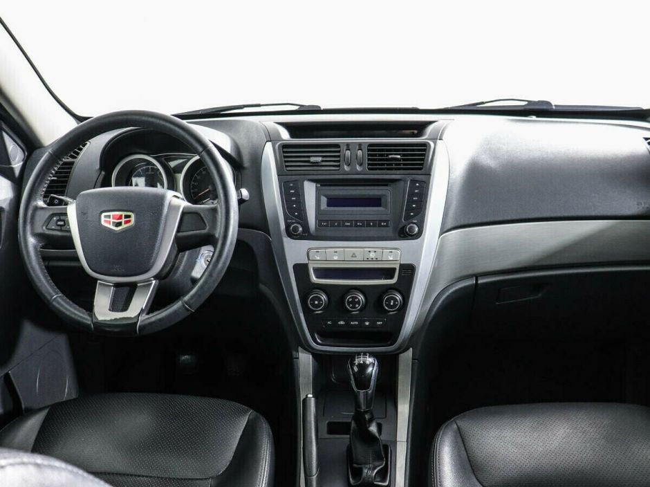 Geely Emgrand X7, 2.0 л, МТ, 2014 фото 9