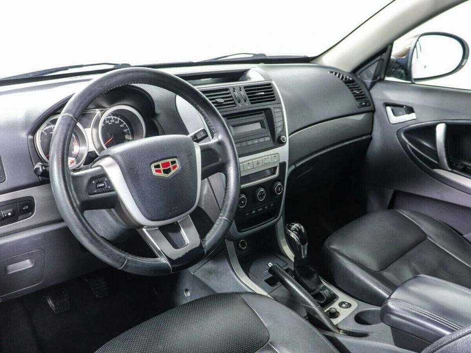 Geely Emgrand X7, 2.0 л, МТ, 2014 фото 2