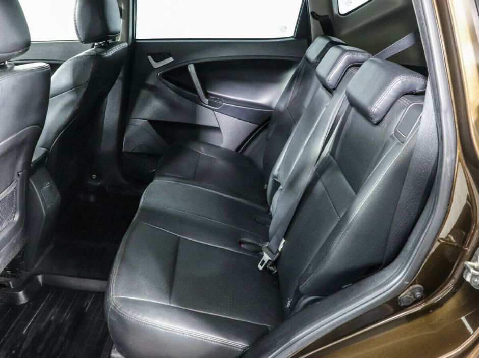 Geely Emgrand X7, 2.0 л, МТ, 2014 фото 1