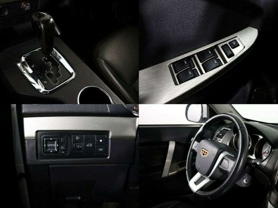 Geely Emgrand X7, 2.4 л, АТ, 2016 фото 7