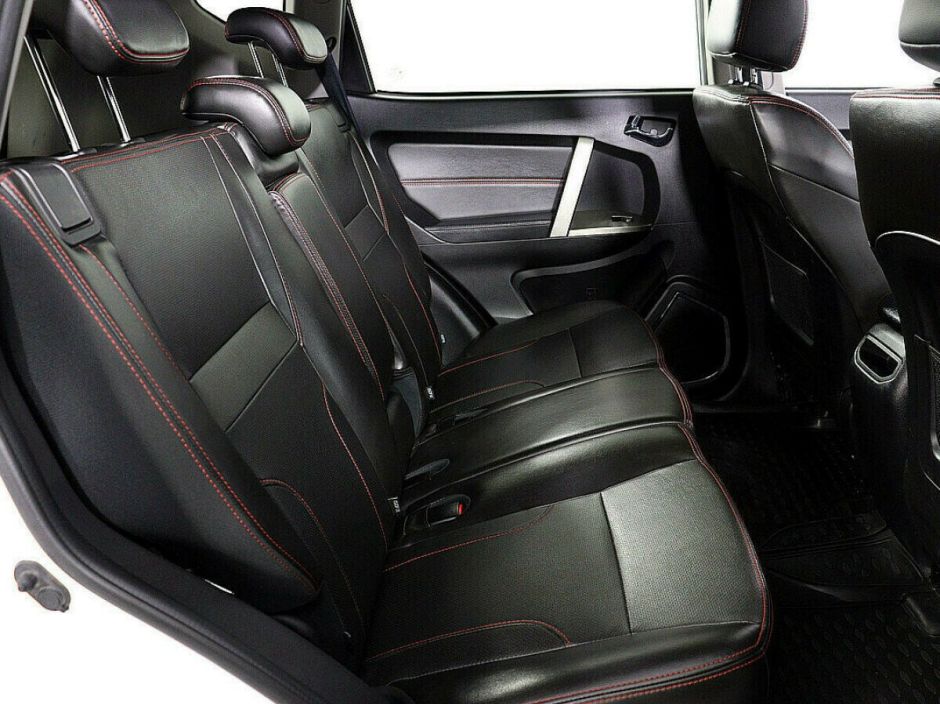 Geely Emgrand X7, 2.4 л, АТ, 2016 фото 2