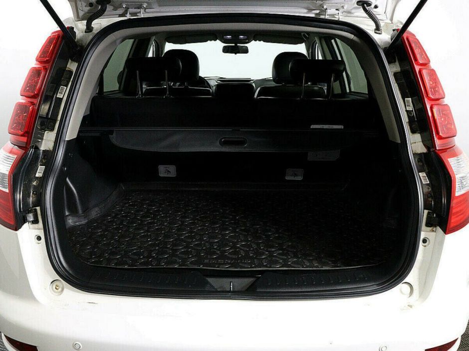 Geely Emgrand X7, 2.4 л, АТ, 2016 фото 1