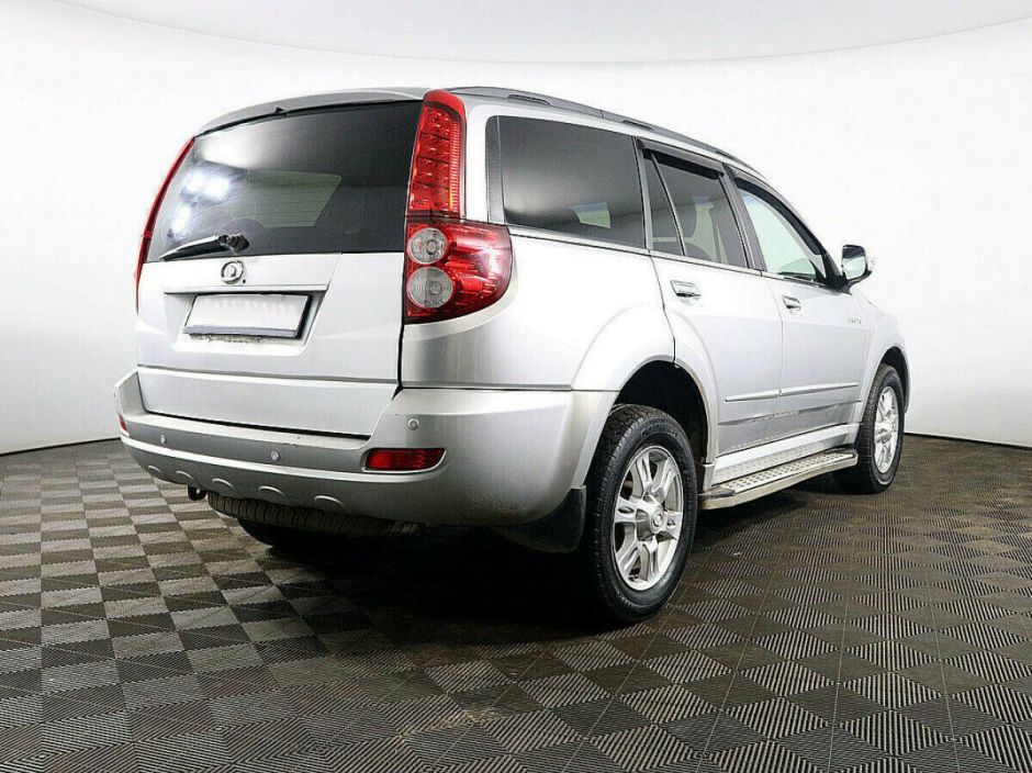 Great Wall Hover H5, 2.0 л, АТ, 2014 фото 4