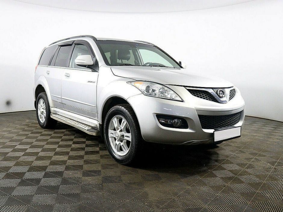 Great Wall Hover H5, 2.0 л, АТ, 2014 фото 5