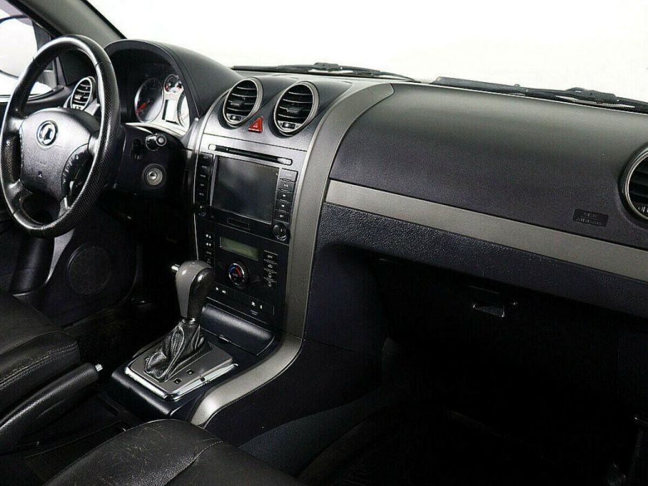 Great Wall Hover H5, 2.0 л, АТ, 2014 фото 8