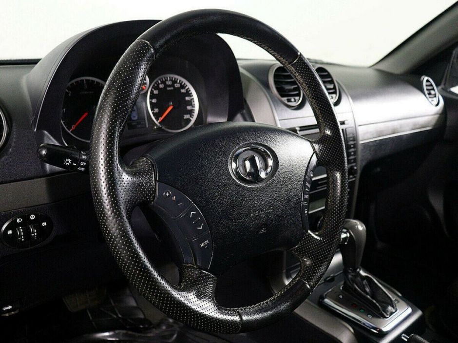 Great Wall Hover H5, 2.0 л, АТ, 2014 фото 10