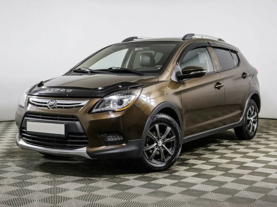 Lifan X50, 1.5 л, МТ, 2018 фото 3