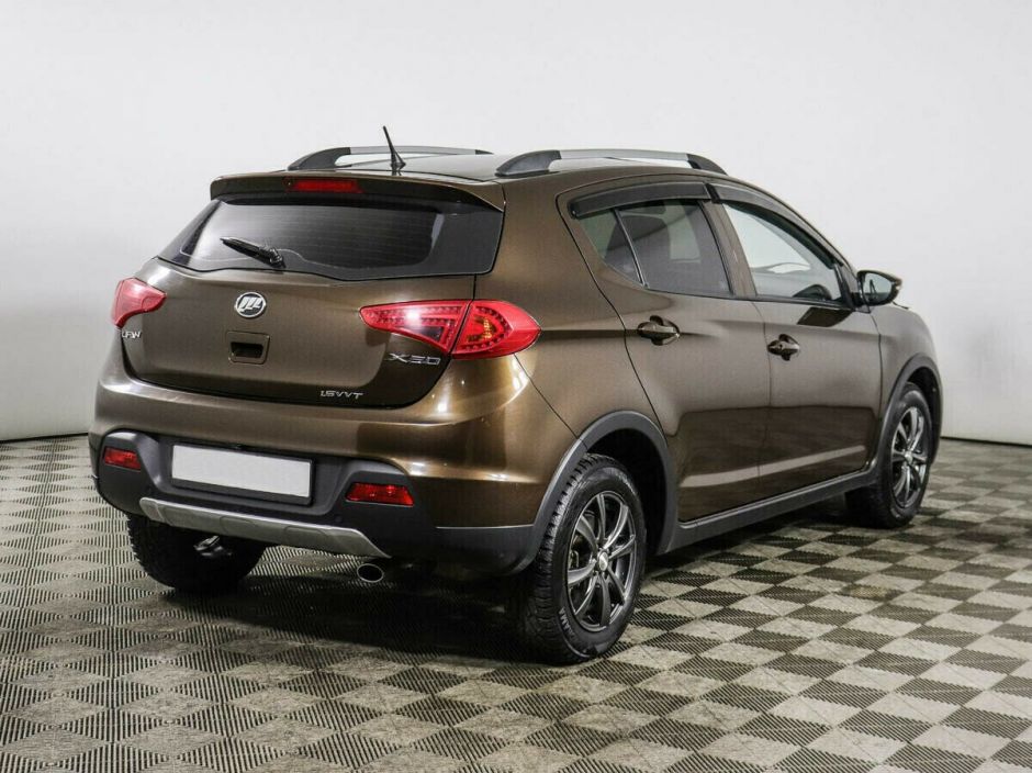 Lifan X50, 1.5 л, МТ, 2018 фото 4