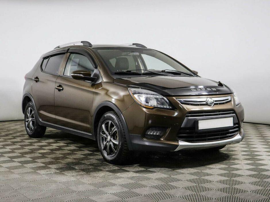 Lifan X50, 1.5 л, МТ, 2018 фото 5