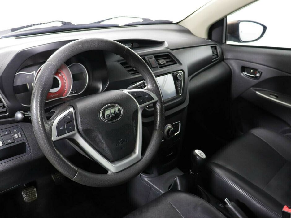 Lifan X50, 1.5 л, МТ, 2018 фото 7