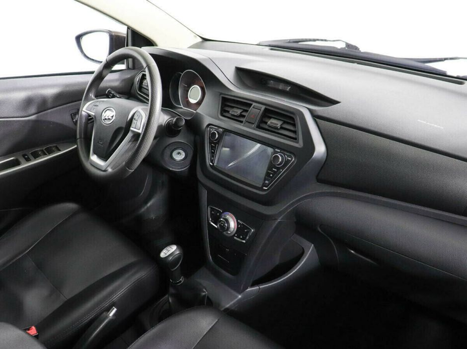 Lifan X50, 1.5 л, МТ, 2018 фото 1