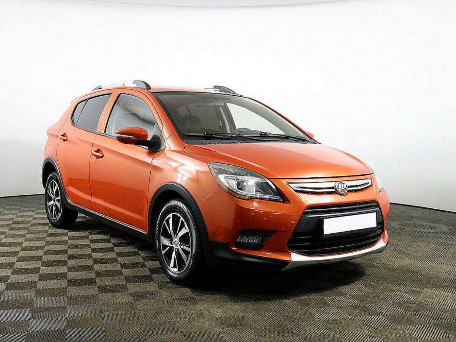 Lifan X50, 1.5 л, Вариатор, 2017 фото 5