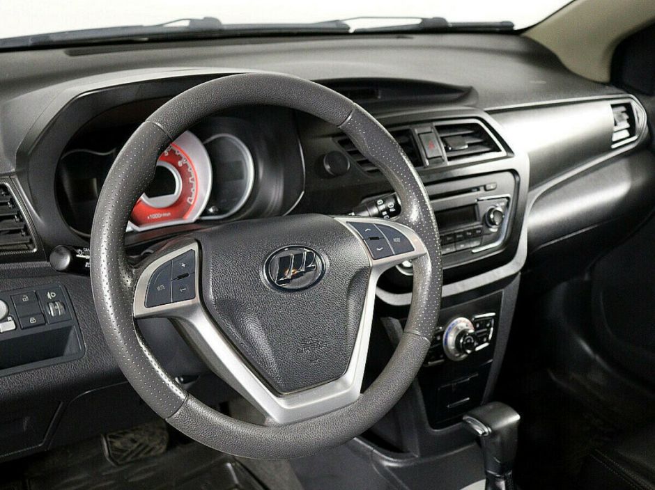 Lifan X50, 1.5 л, Вариатор, 2017 фото 7