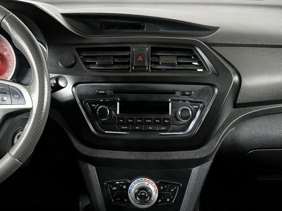 Lifan X50, 1.5 л, Вариатор, 2017 фото 8