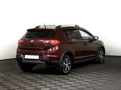 Lifan X50, 1.5 л, CVT, 2018 фото 4