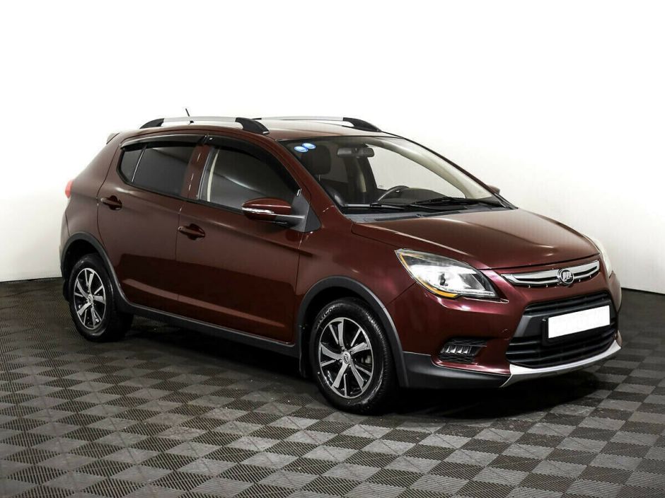 Lifan X50, 1.5 л, Вариатор, 2018 фото 5