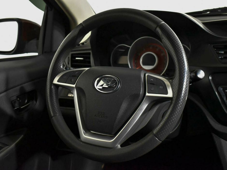 Lifan X50, 1.5 л, Вариатор, 2018 фото 8